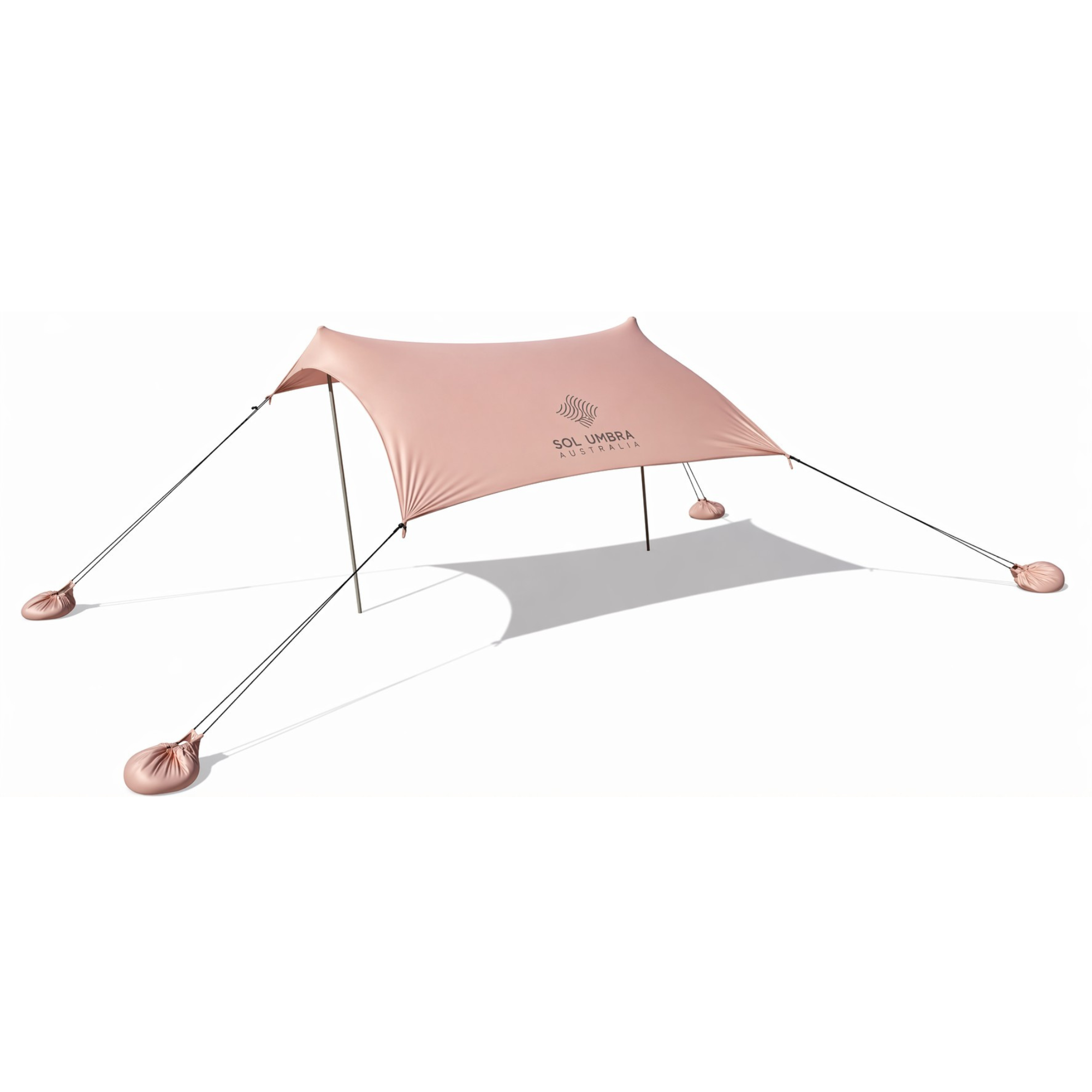 Peach Frost Sun Shade