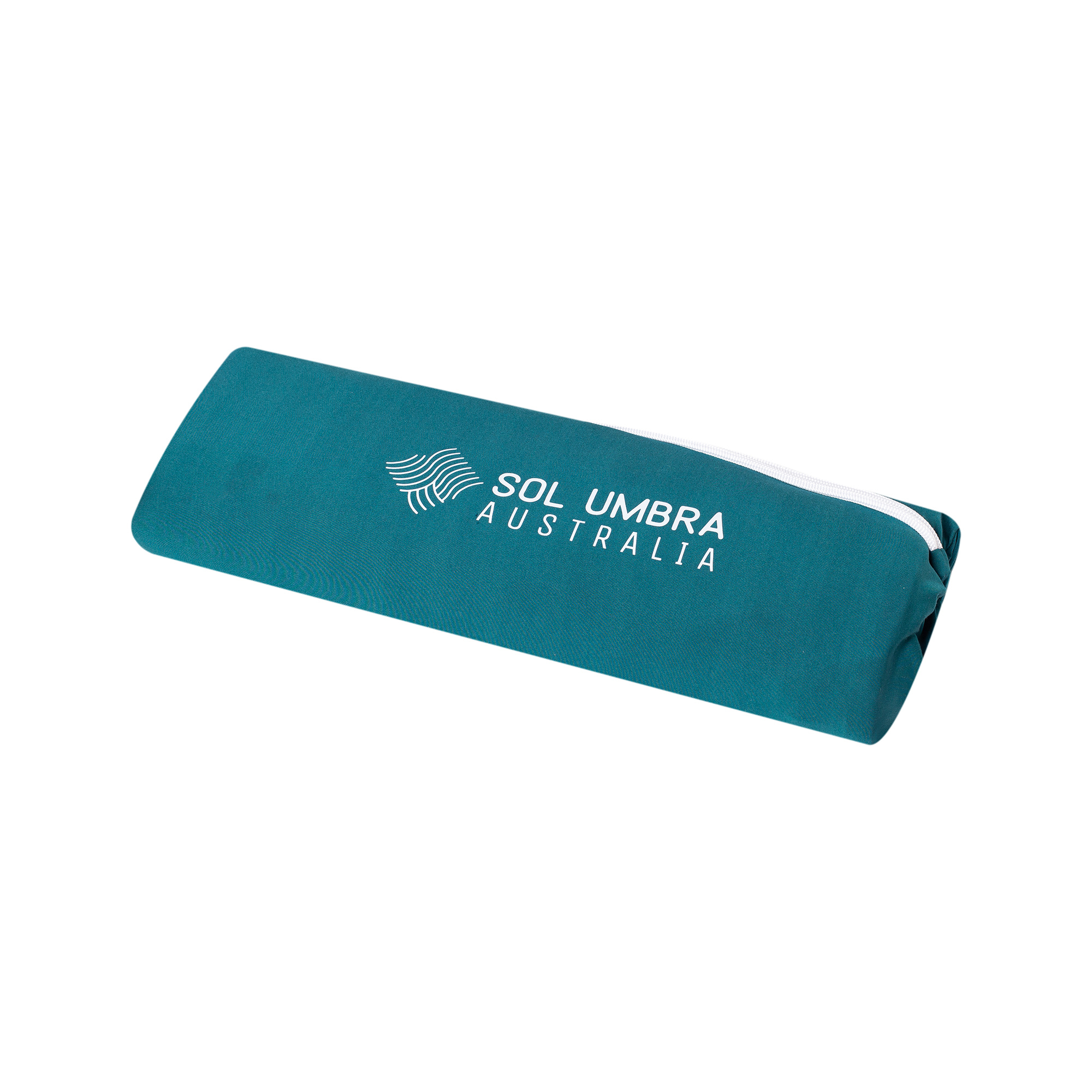 Deep Teal Sun Shade