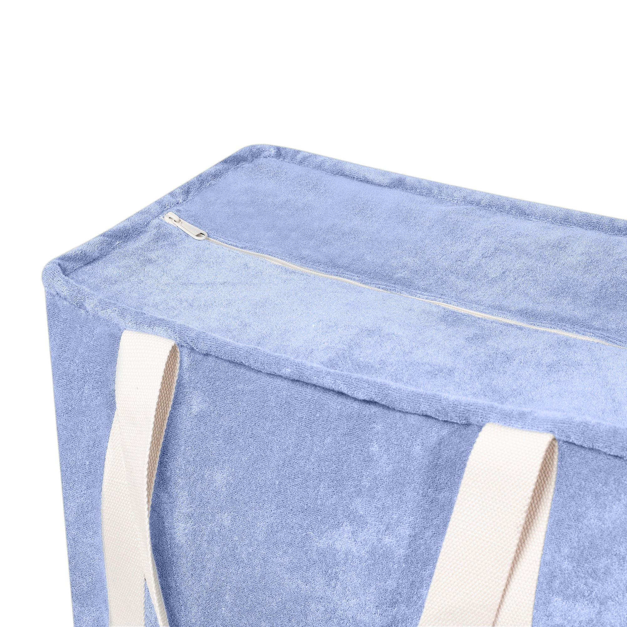 Terry Towelling Beach Bag