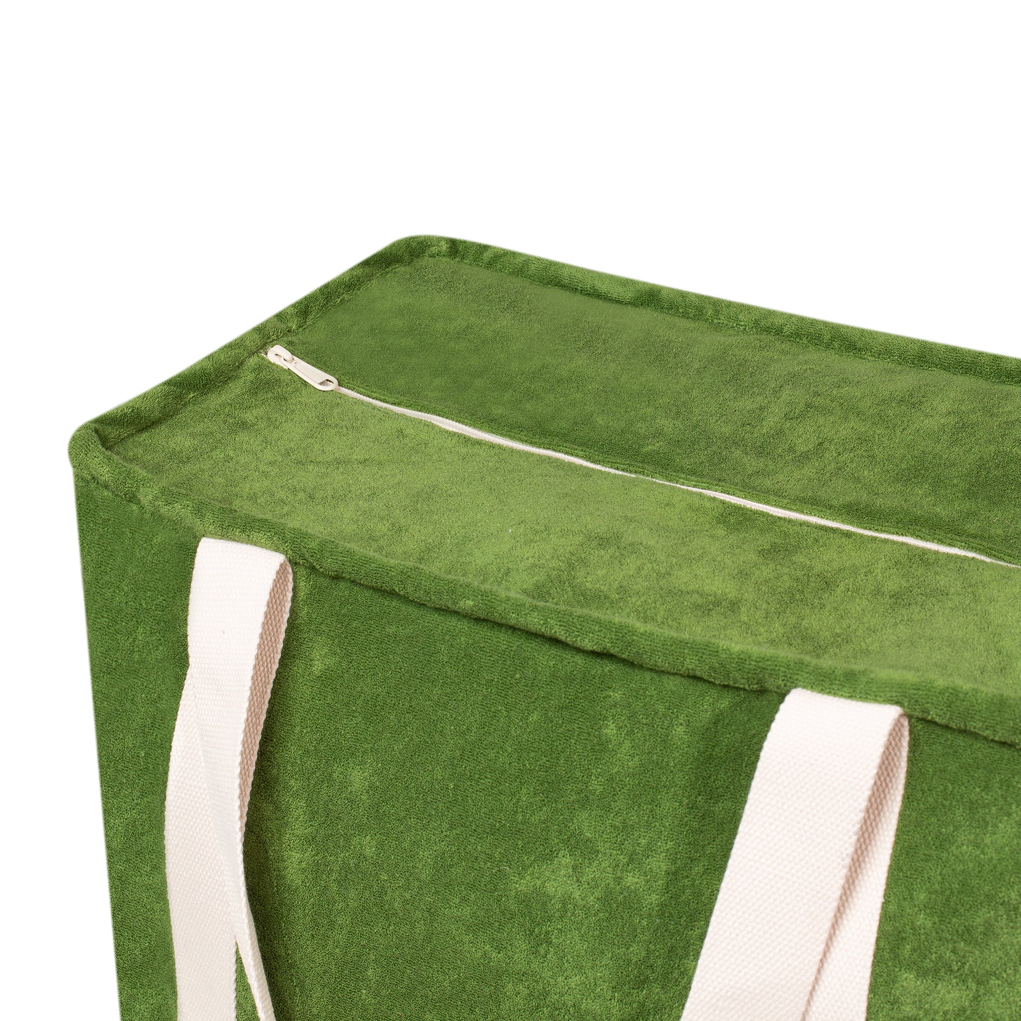 Terry Towelling Beach Bag