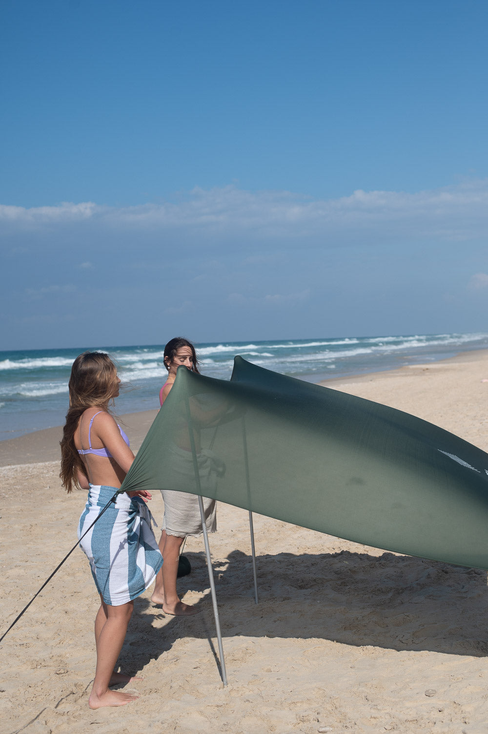 Sol Umbra sun shade
