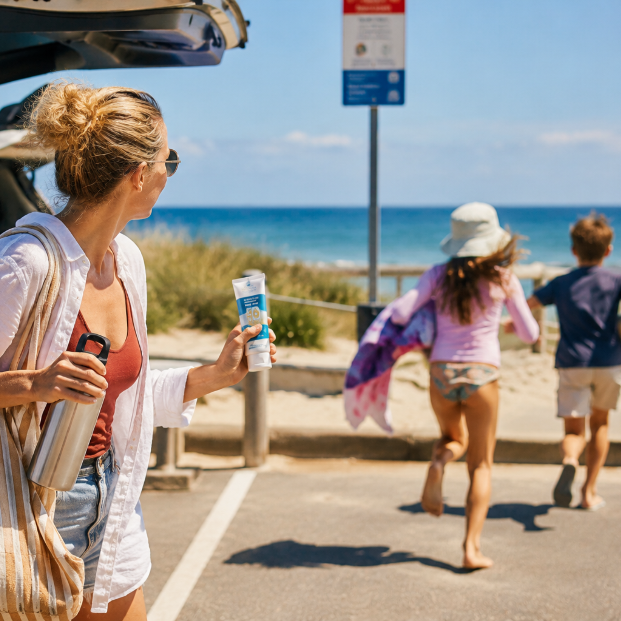 The Perfect Beach Packing Checklist (Yes, Your Mum Was Right About Everything)