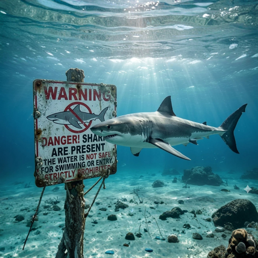 Sharks in Australia: What Every Beachgoer Should Know Before Getting in the Water