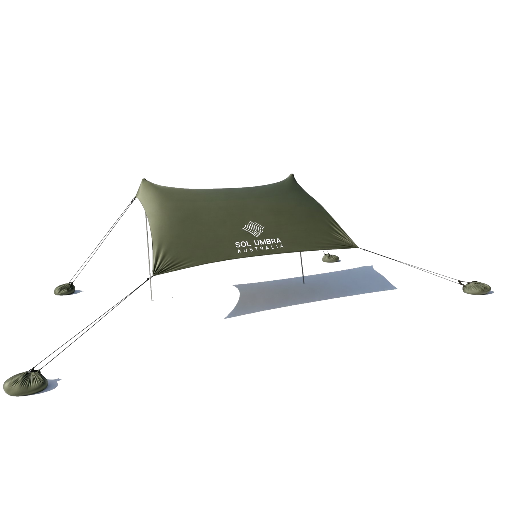 Sage Green Sun Shade
