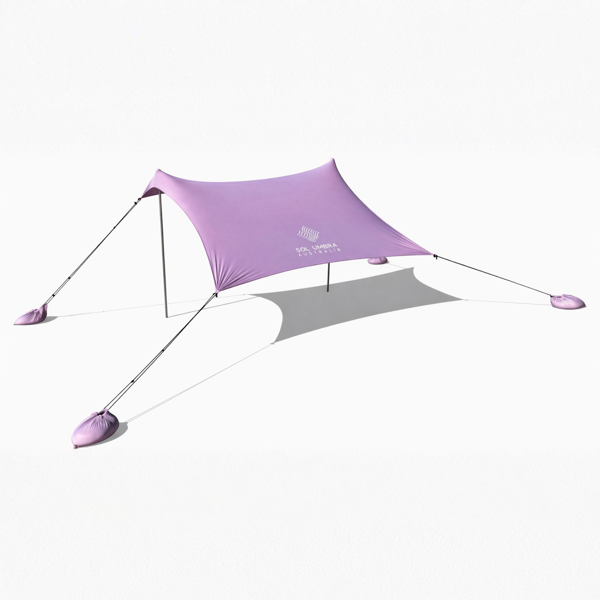 Light Lavender Sun Shade