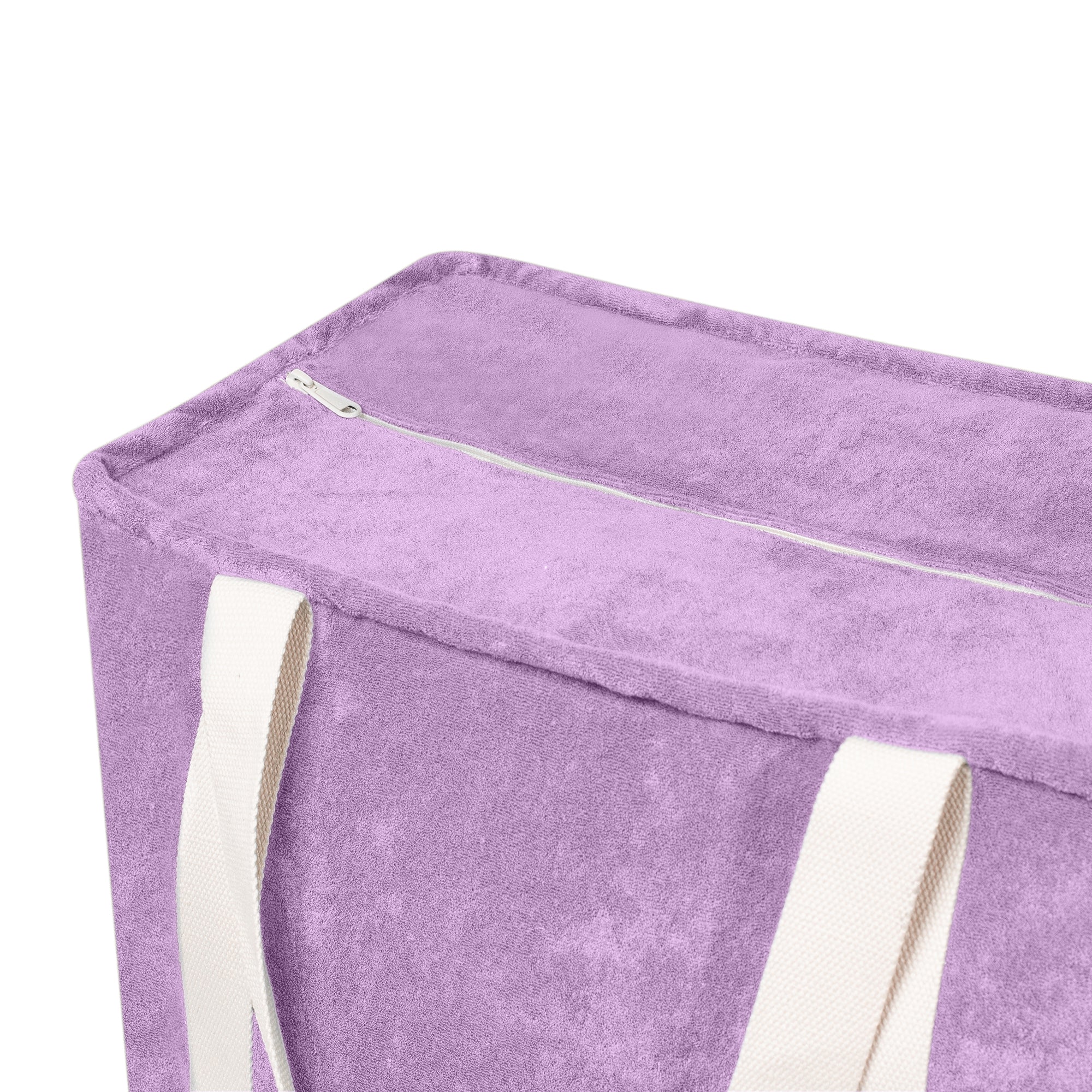 Terry Towelling Beach Bag