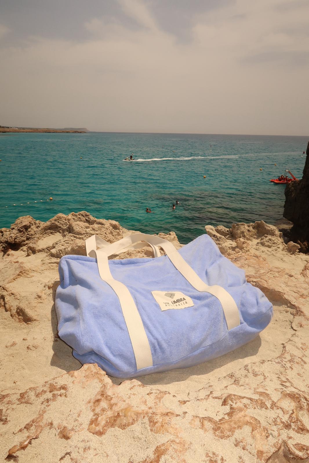 the towel bag