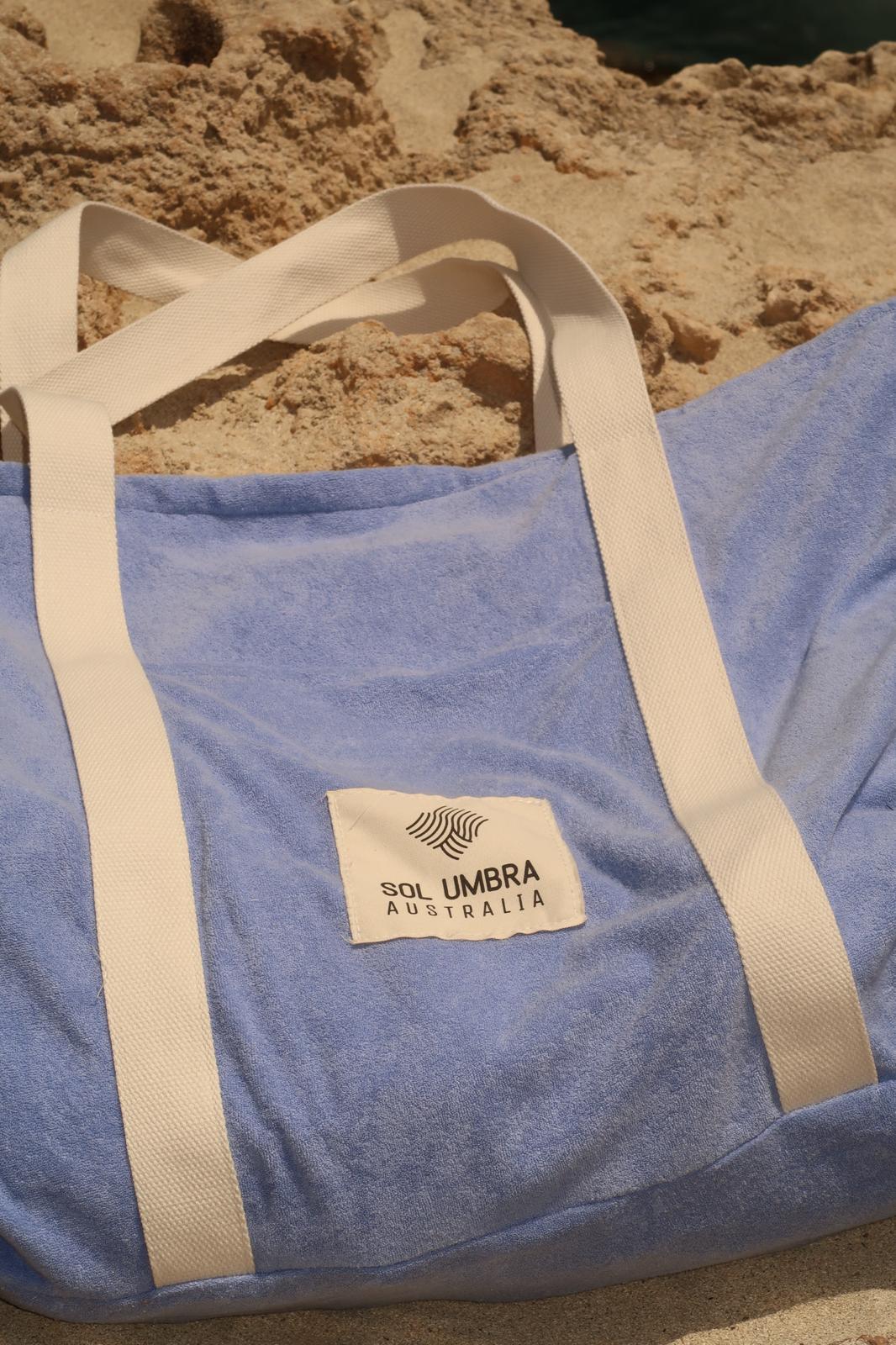 the towel bag